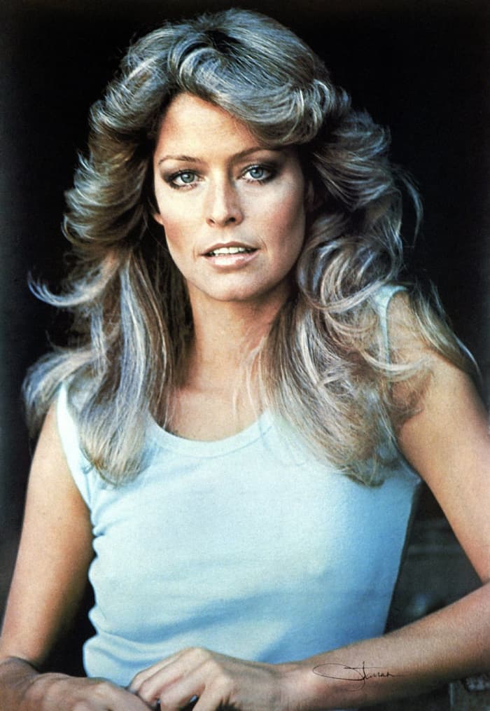 Classic Farrah Fawcett Posters From The '70s - ReelRundown