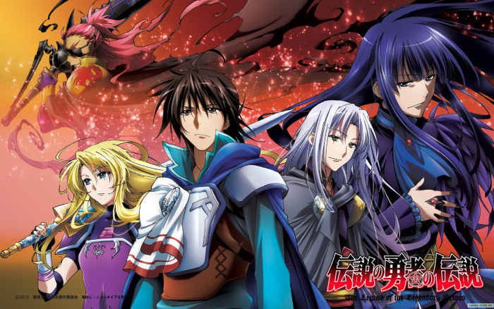 Top 10 Anime With a Strong Male Lead - ReelRundown