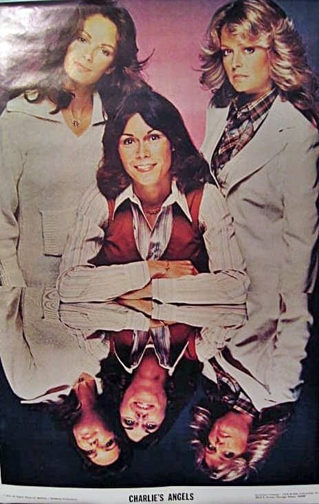 Classic Farrah Fawcett Posters - ReelRundown