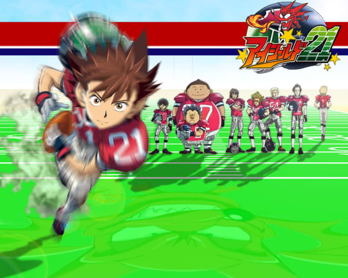 Eyeshield 21