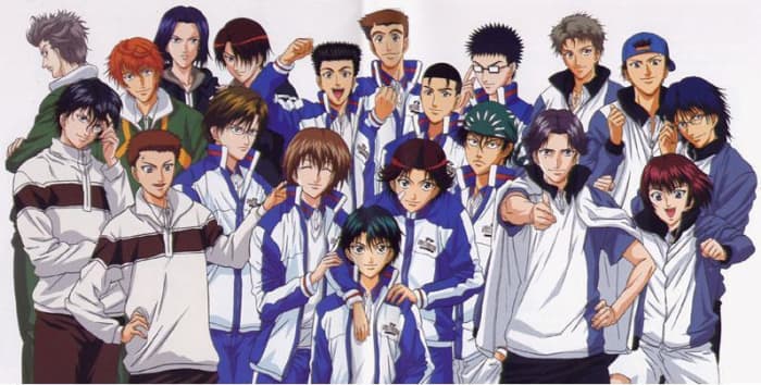 Prince of Tennis