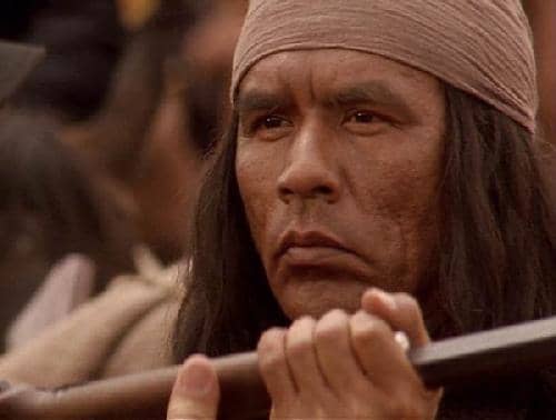 31 Best Native American Actors - ReelRundown