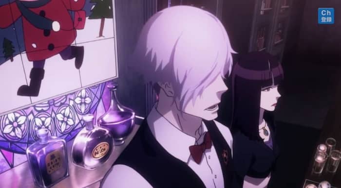 This series says that there are only two doors that exist after death. One is reincarnation, and the other is a void.