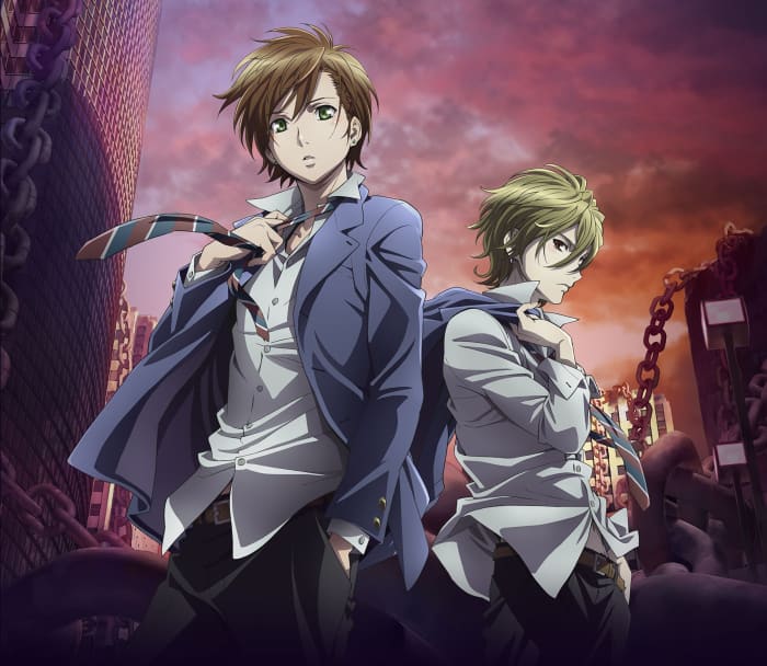 Protagonists Yoshino and Mahiro must save the world and find the murderer of Mahiro's younger sister.