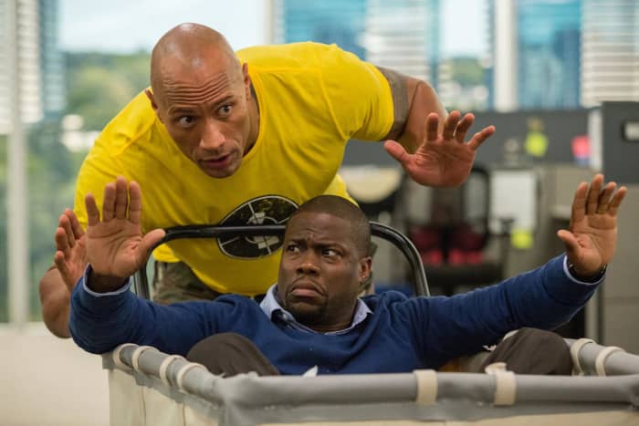 Review: Central Intelligence - HubPages