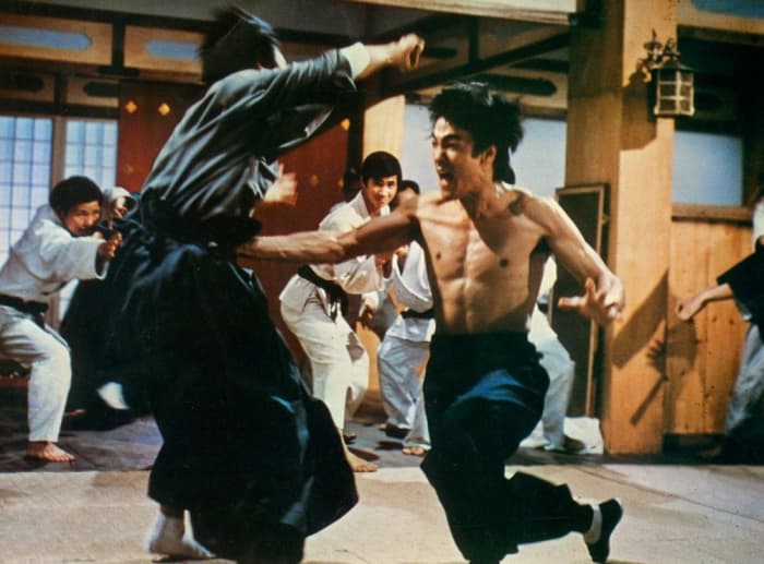 Bruce Lee introduced realism to martial arts cinema. This was largely influenced by Japanese and American film.