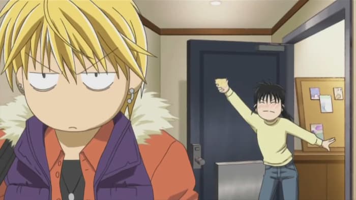 Skip Beat!