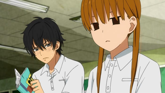 Tonari no Kaibutsu-kun (My Little Monster!)