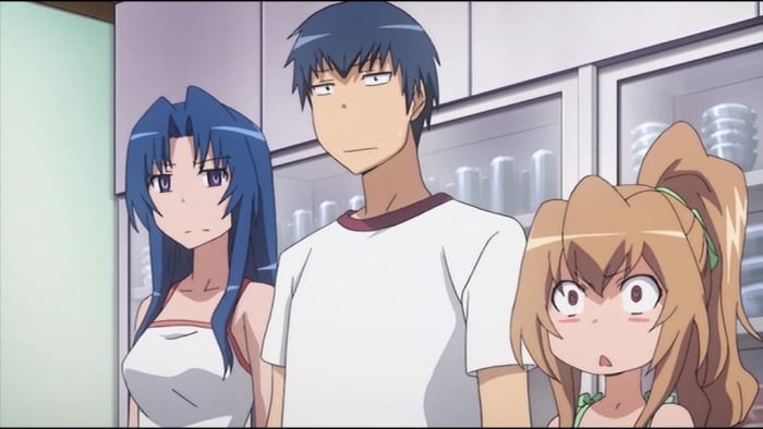 Toradora!