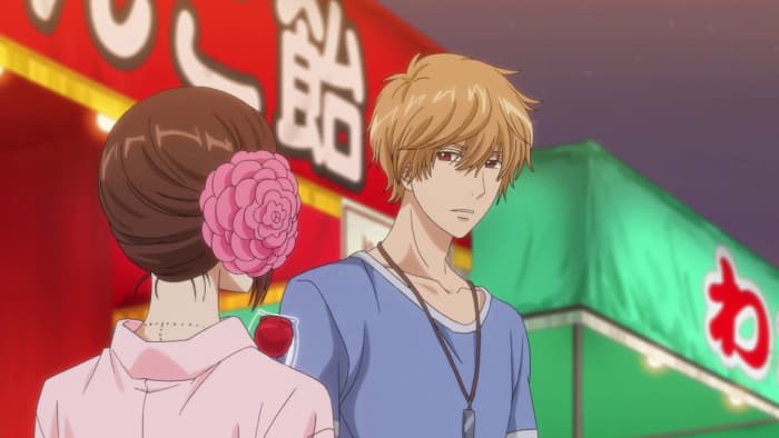 Ookami Shoujo to Kuro Ouji (Wolf Girl and Black Prince)