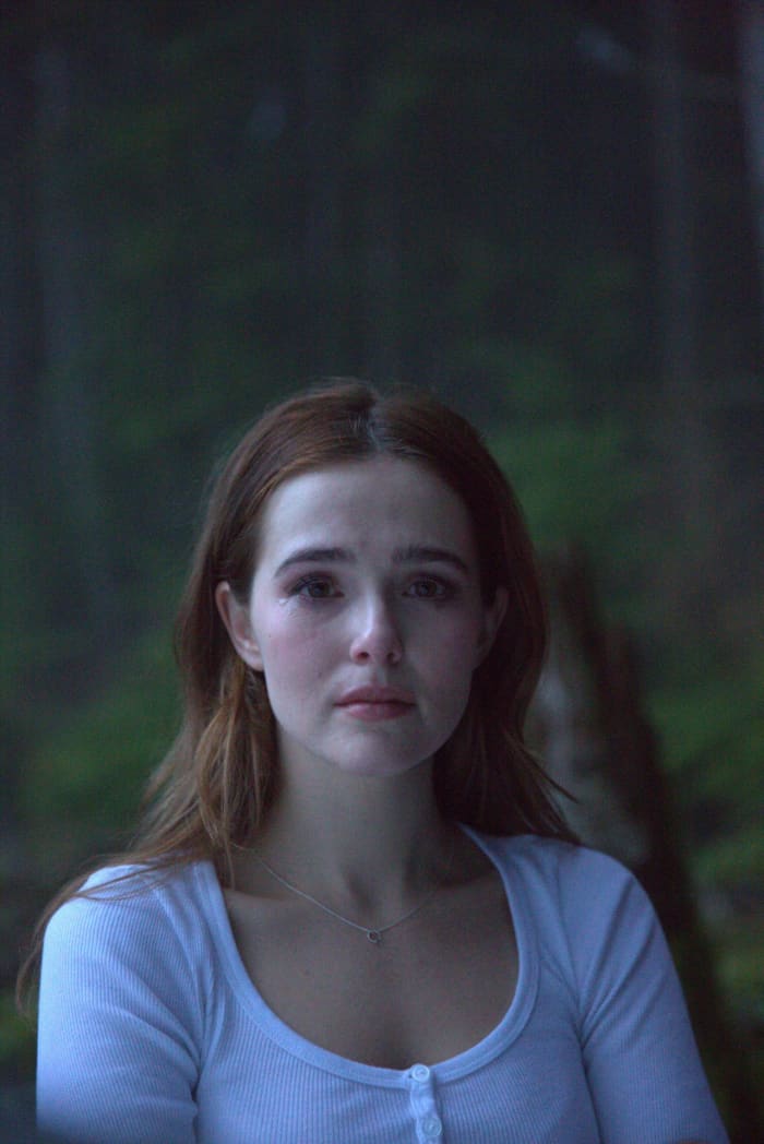 Zoey Deutch (full name Zoey Francis Tompson Deutch) is best known for the role of Rosemarie "Rose" Hathaway in the 2014 film "Vampire Academy."