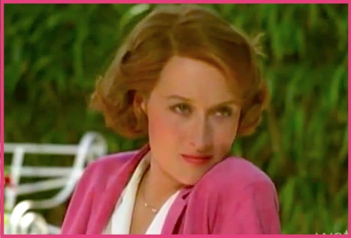Meryl Streep didn't get signed for Star Wars, but a year later she was filming the critically acclaimed "The Deer Hunter."