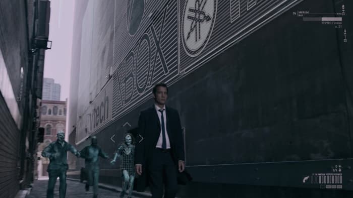 Can you trust your own mind when there is someone inside it? Clive Owen plays Sal. #CliveOwen #Netflix #Anon2018