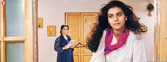 Dilwale Dulhania Le Jayenge (The Big-Hearted Will Take Away the Bride) - 1995 | Top 20 Best Bollywood Hindi Movies