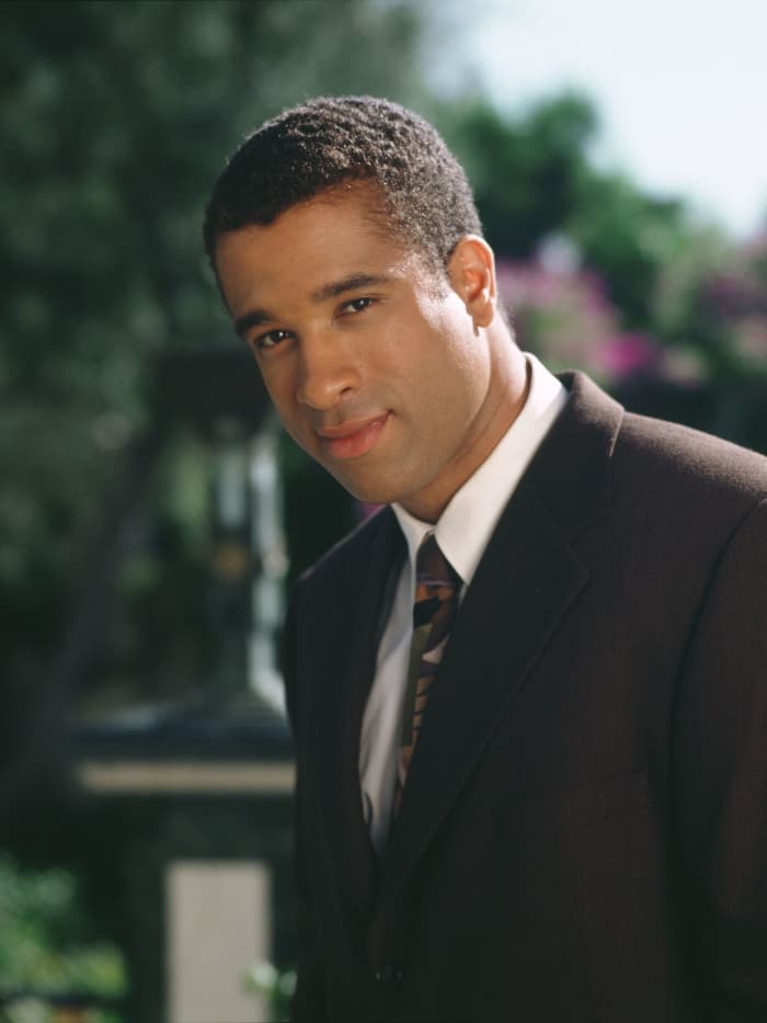 Dorian Gregory (born January 26, 1971) played Inspector Darryl Morris, who was a friend and ally to the Halliwell sisters.
