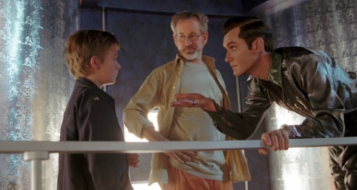 This Steven Spielberg film focuses on an android child’s relationship with his human family, and how his family’s failure to accept him never deters him from his mission to become a real boy.