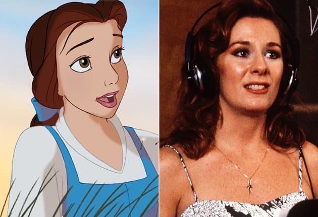 The Voices Behind Your Favorite Disney Heroines - ReelRundown