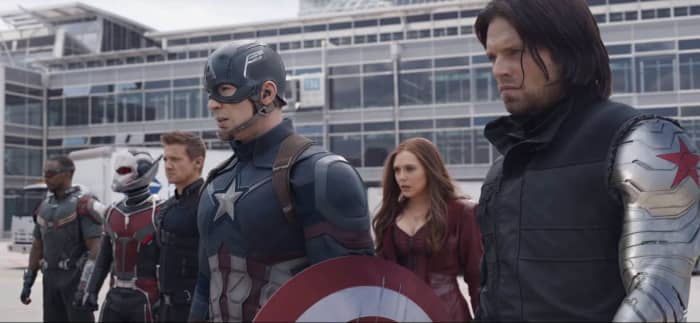 From Marvel Studios. The MCU has encountered problems with some fans not liking their interpretation of their heroes. However, they have been largely able to dodge any blowback because of the care and detail in the storytelling.