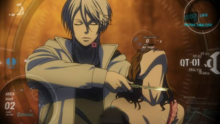Shogo Makishima is a brilliant, if utterly ruthless criminal mastermind, willing to do whatever it takes to prove his point.