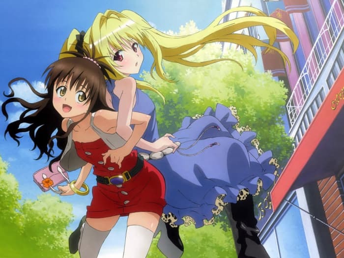 best-fan-service-anime