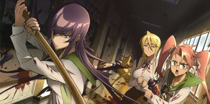best-fan-service-anime
