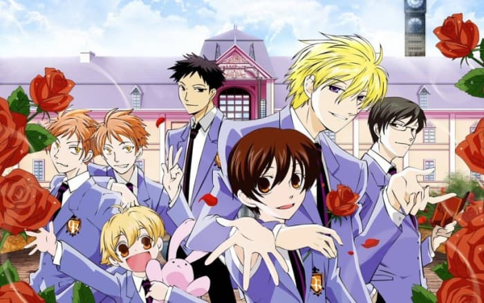 best-fan-service-anime