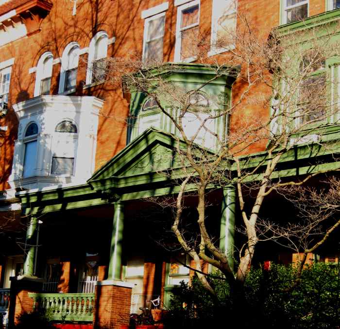 The History of Baltimore Rowhouses WanderWisdom