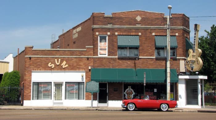 Sun Studios is something not to be missed. You will never forget visiting this landmark.