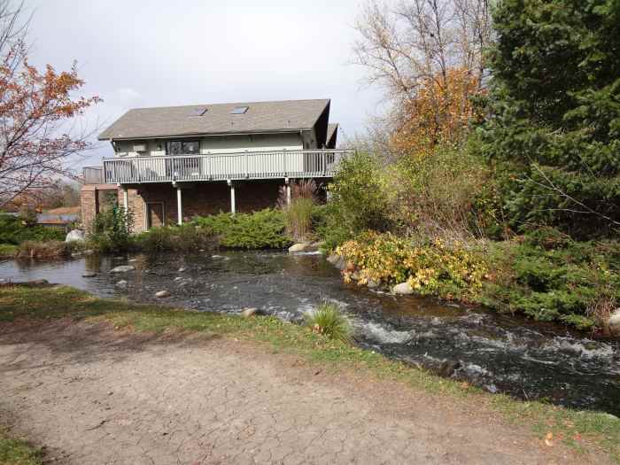 Lake Katherine Nature Center and Botanic Gardens, Palos Heights, IL