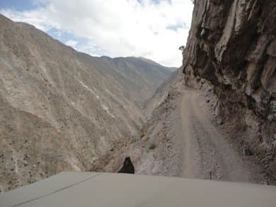 The 20 Scariest and Most Dangerous Roads in the World - WanderWisdom