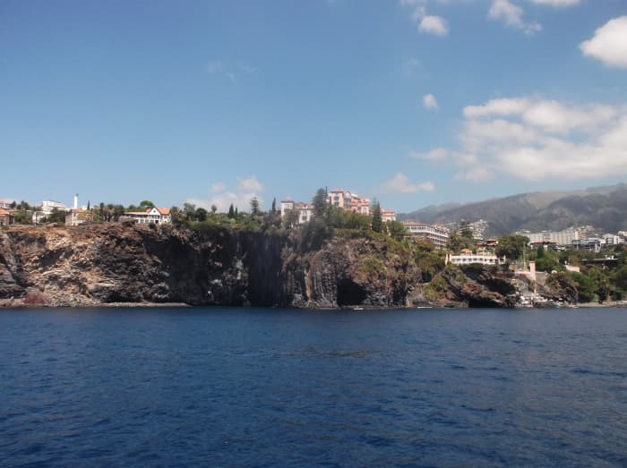 Madeira is not one of the Canary Islands but is often included on a cruise, as is Morocco