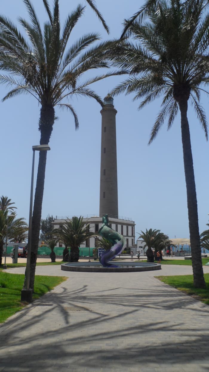 The Maspalomas area is stylish and chique with plenty of great shops, bars and restaurants