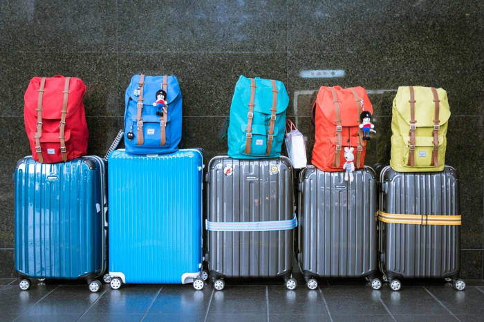 Personally, I feel one suitcase and one daypack is the ideal arrangement for solo traveling. Knowing what to put into these is also a crucial skill.