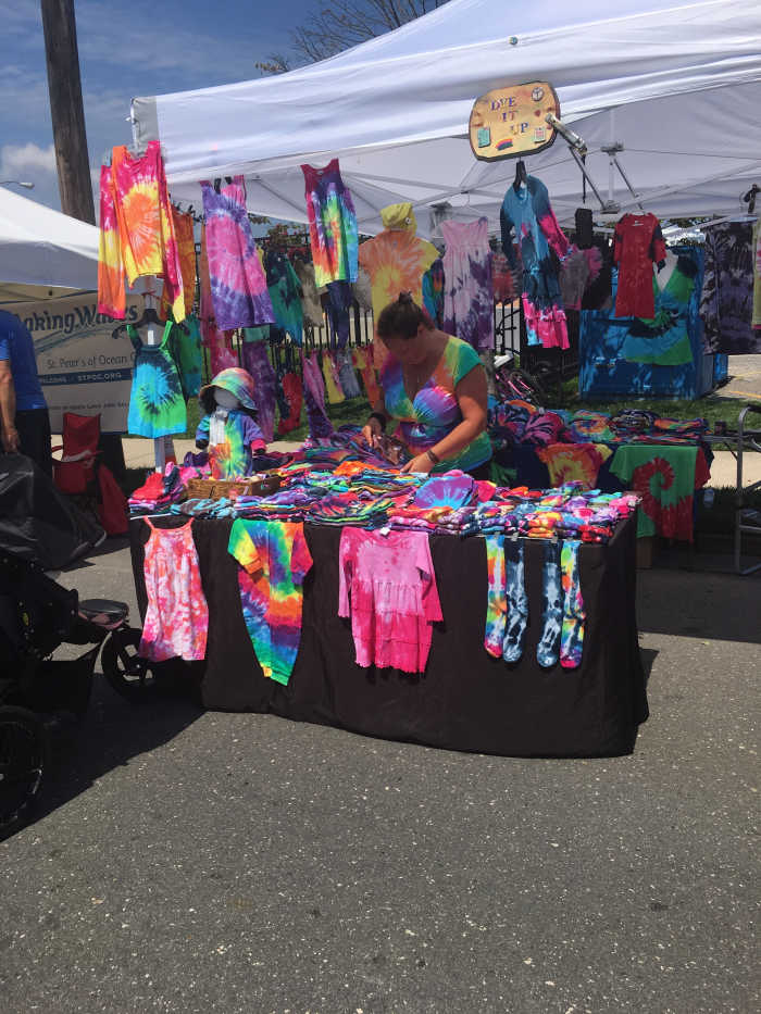 Shopping by the Sea at New Jersey's Iconic Ocean City Farmers' Market