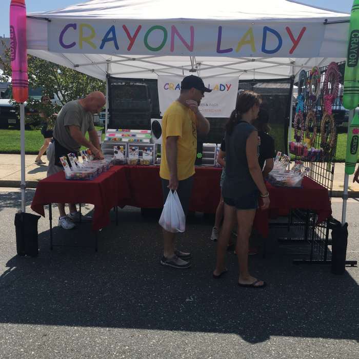 Shopping by the Sea at New Jersey's Iconic Ocean City Farmers' Market