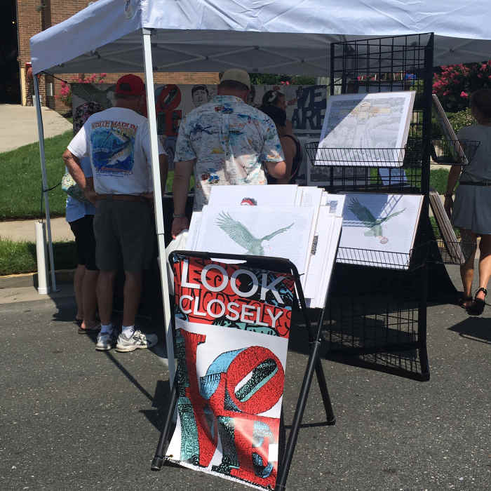 Shopping by the Sea at New Jersey's Iconic Ocean City Farmers' Market