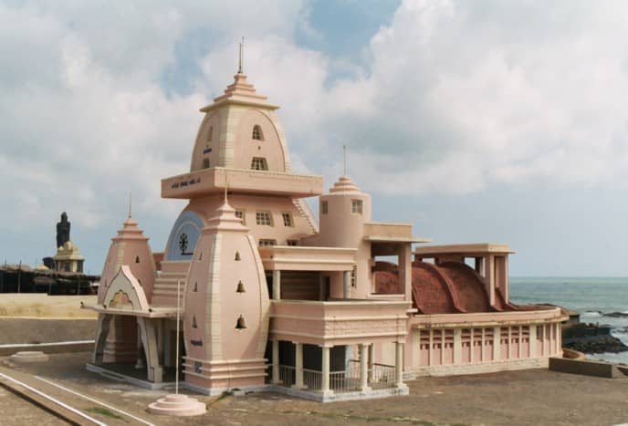Gandhi Memorial Mandapam