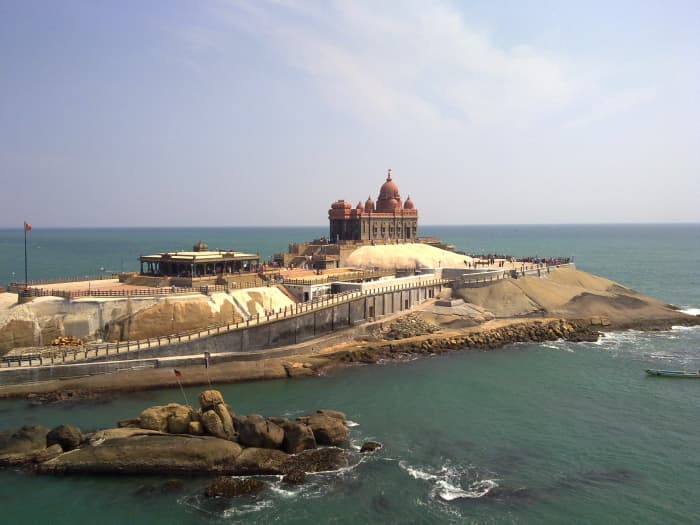 Vivekananda Rock Memorial