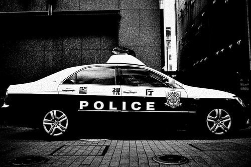 If you dream about a police car, consider whether you're struggling against self-imposed rules.
