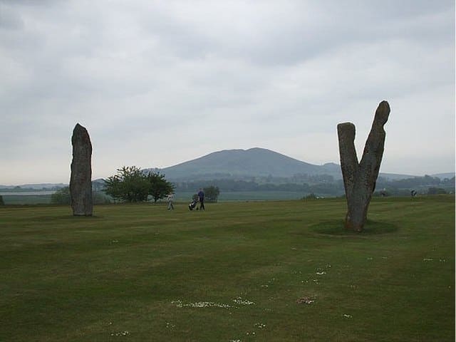 Is there something, natural or otherwise, within stones that attract certain phenomena or entities?