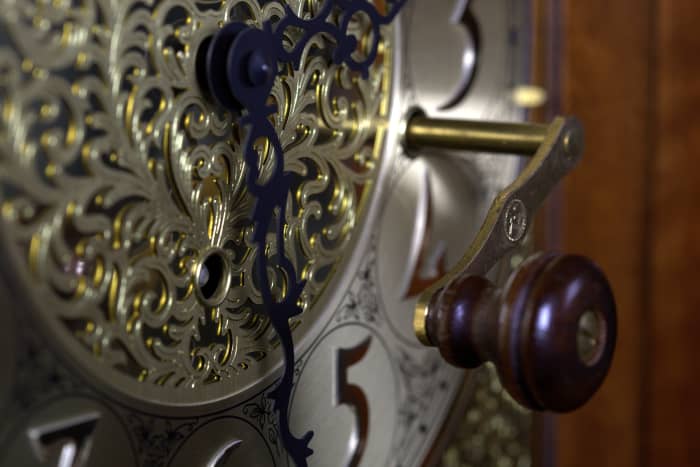 According to some, if a clock continues ticking after a person dies, their spirit might haunt the house forever.