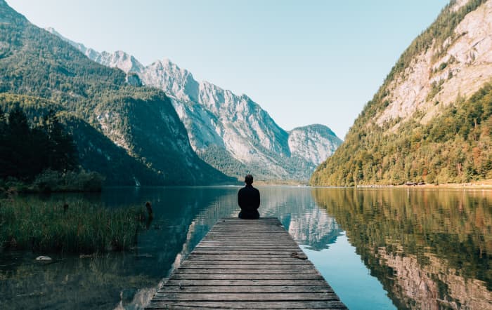 Spiritually awakened individuals are never fearful of losing anything in life since they have realized that all worldly things are impermanent.