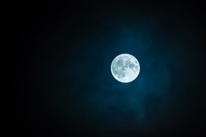 Dancing naked under a full moon in January just sounds painful to me. I'll keep my clothes on, thank you!