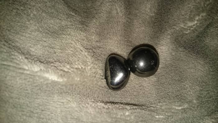 Onyx is thought to be able to store the memories of its wearer.