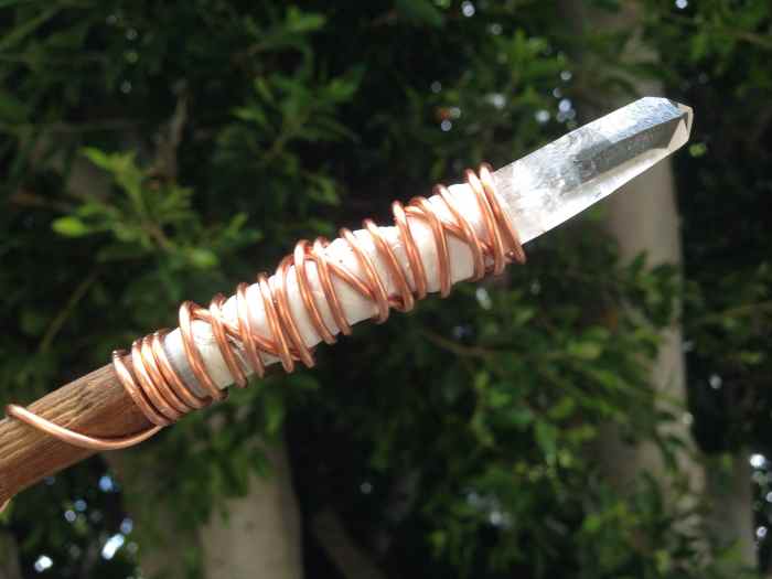 Magical Crafting How to Make Your Own Wand With These StepbyStep