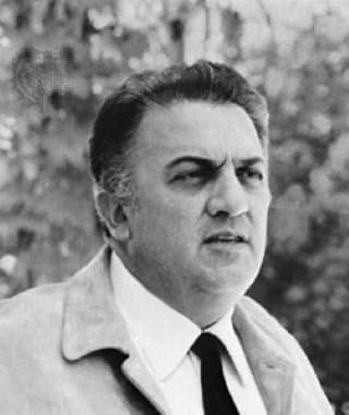 Federico Fellini in the Seventies