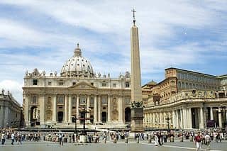 Saint Peter Square, Rome