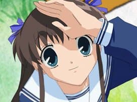Tohru Honda from "Fruits Basket"