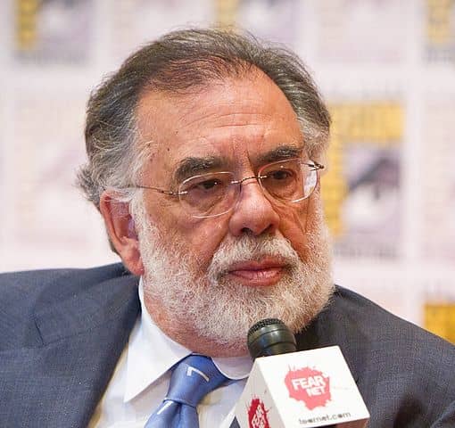 Francis Ford Coppola (2011)