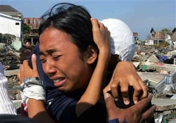 Tragic news is often followed by news teams exploiting raw emotions.